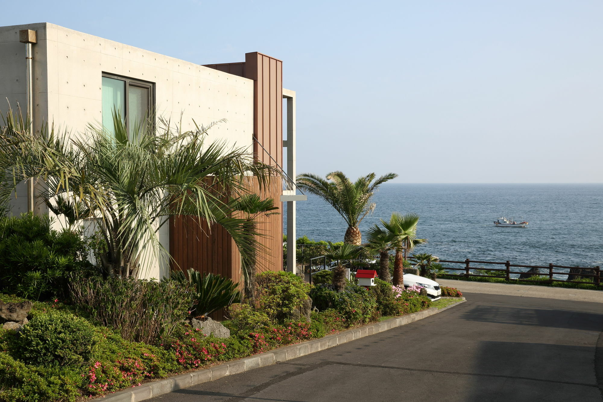 Villa Cozy Sai Private House à Seogwipo Extérieur photo